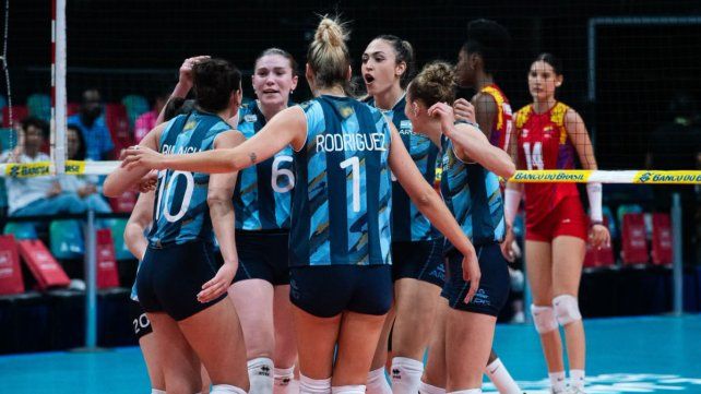 Las Panteras sellaron oficialmente su clasificación al Mundial 2027 y a los Juegos Panamericanos 2027.