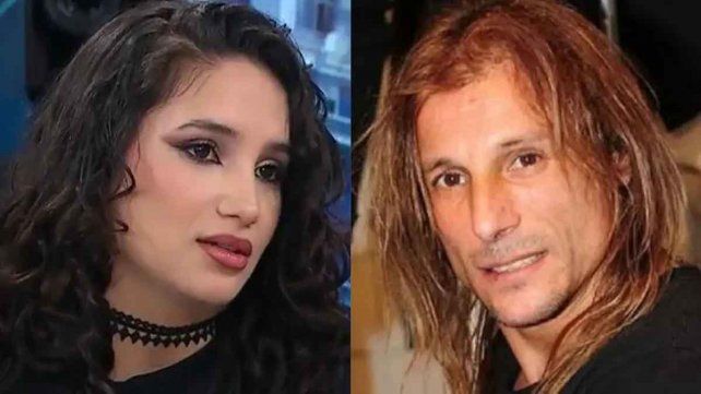 Melody Luz reveló que Claudio Paul Caniggia conoció a su nieta: Fue muy sanador