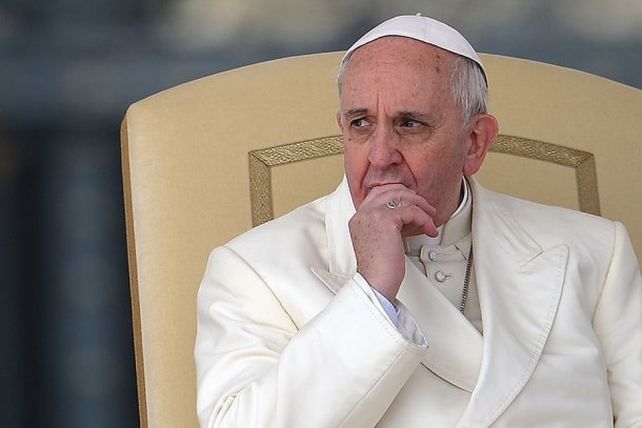 Francisco: El matrimonio es entre un hombre y una mujer