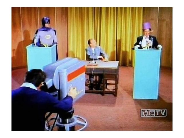 Los mejores memes del debate presidencial