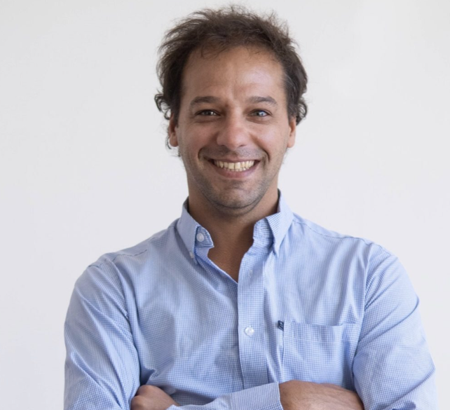 Lucas Löbel, responsable en Caba de CentroFranchising.