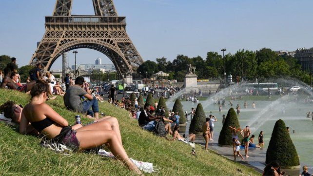 Alerta climática: el planeta registró el segundo julio más caluroso de la historia