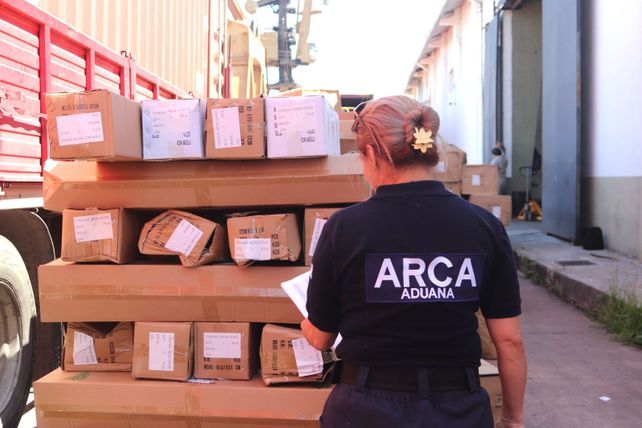 ARCA amplió las operaciones aduaneras que pueden garantizarse con una declaración jurada