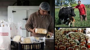 Las recorridas territoriales de Ciudades sin miedo serán por barrios donde hay actividad autogestiva de producción, cultura y educación.