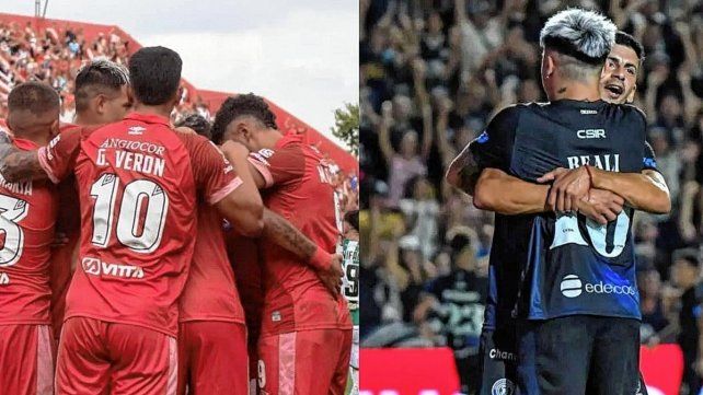 Argentinos Juniors e Independiente Rivadavia cerrarán en el Diego Maradona la sexta fecha de la Copa de la Liga.