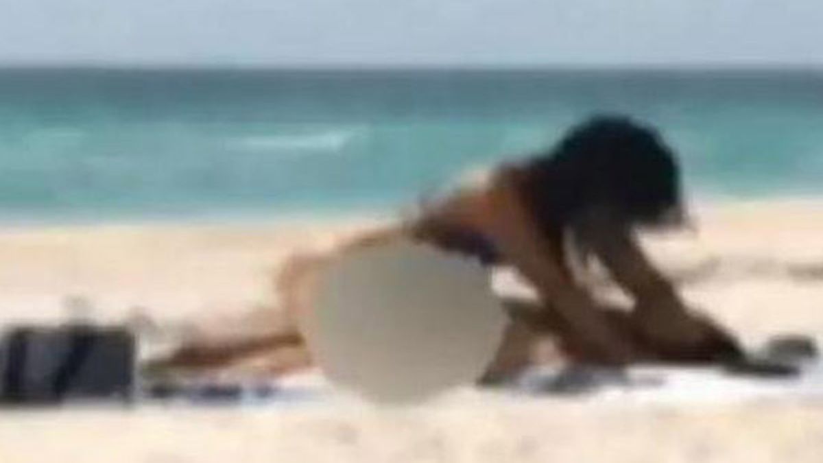 Dos años y medio de cárcel para un hombre por tener sexo en una playa de  Florida