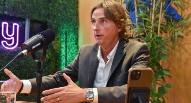 Julián González irá a la justicia para poder presentarse en las elecciones de Newells.