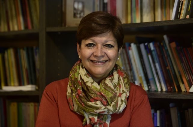 Mónica Báez defiende la enseñanza que se pregunta por lo que cada chico y chica puede hacer y sabe.
