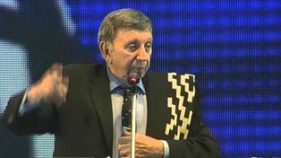 Luis Landriscina habló de su batalla de años para recuperar su voz por completo