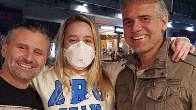 Falleció Agustina Di Palma, hija de Pato y sobrina de Marcos