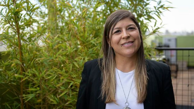 La diputada rosarina Verónica Razzini aseguró que la gente está cansada de los aprietes de los sindicalistas.&nbsp;
