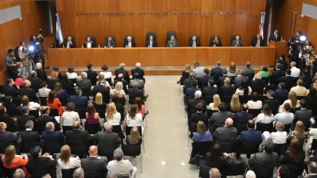 Susana Medina pidió al Poder Judicial que deje lado los egos