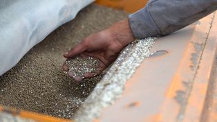 El gobierno nacional desregularizó el comercio de fertilizantes