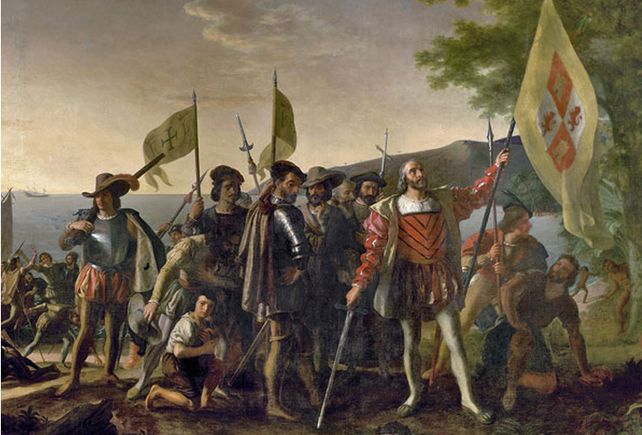 ¿Quiénes fueron los verdaderos descubridores de América?