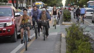 Luz verde del Concejo para un nuevo plan estratégico de movilidad en Rosario