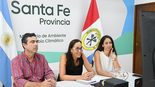 La ministra de Ambiente y Cambio Climático, Erika Gonnet, detalló los alcances del proyecto que actualmente evalúa la Legislatura santafesina.
