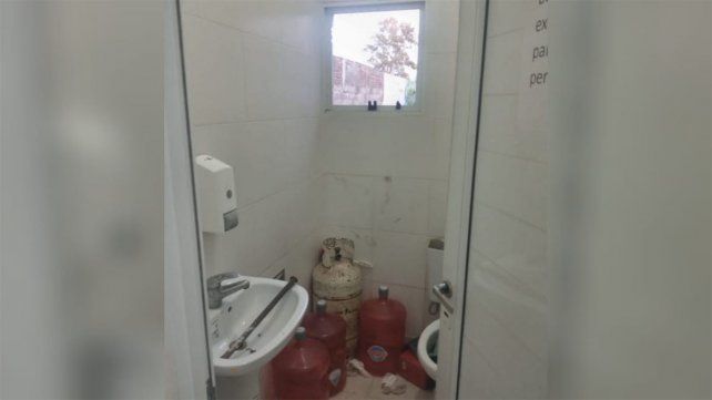 Recuperaron elementos del robo al Centro de Salud San Martín