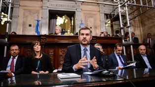 Los diez puntos del gobierno para argumentar sobre la recuperación del país