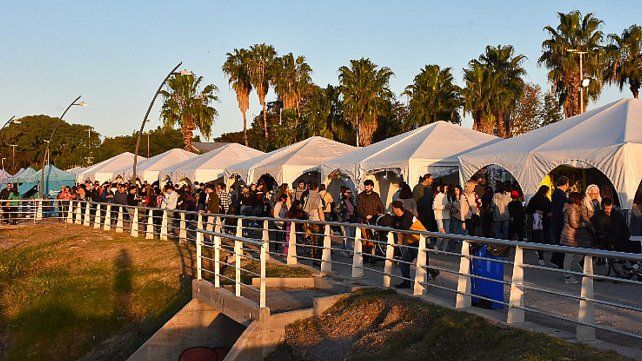 Se contabilizó la recaudación de Mercado en Tu Barrio