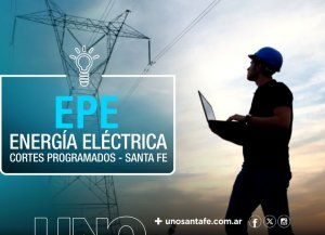 Cortes programados por EPE para este miércoles