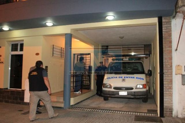 Asesinaron a un profesor universitario en Paraná