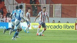 Cuándo podrá volver a ser tenido en cuenta Rafael Profini en Unión