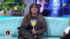 El cantante de Rata Blanca, Adrián Barilari, le dijo que no a Mirtha Legrand en Los Mammones El cantante de Rata Blanca, Adrián Barilari, le dijo que no a Mirtha Legrand en Los Mammones