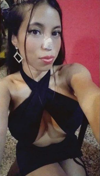 Melani tenía 21 años y deseaba hacerse famosa a través de sus condiciones de bailarina.