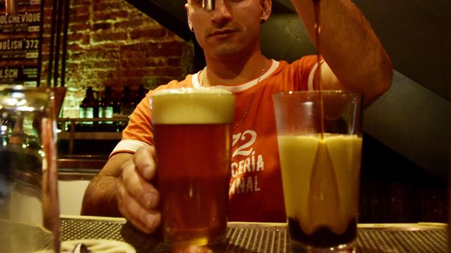 Cerveceros rosarinos proponen reutilizar los residuos de las producciones artesanales