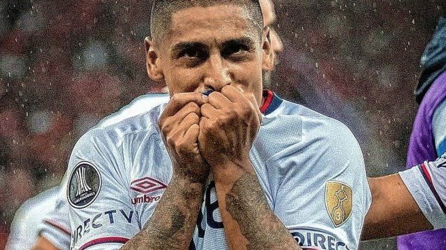 Diego Zabala se despidió de Nacional: ¿Unión se ilusiona con su vuelta?