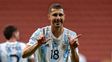Argentina completó el plantel para los amistosos: arribaron Guido Rodríguez y Valentini