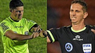 Nicolás Ramírez dirigirá Unión-Racing, en tanto Nicolás Lamolina estará en Independiente-Colón por la 8ª fecha.