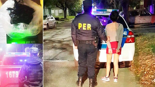 Tres procedimientos de prevención con resultados positivos en barrio Macarone