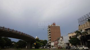 Se renovó el alerta por tormentas fuertes
