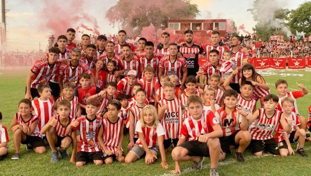 Colón de San Justo jugará la revancha ante la BH en la ciudad de Rafaela.