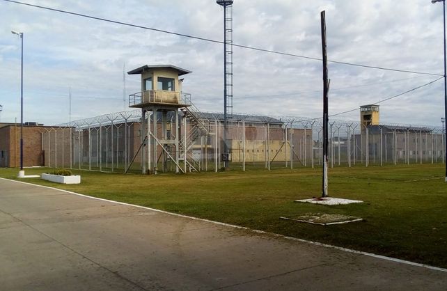 La c&aacute;rcel de Pi&ntilde;ero en el sur de la provincia