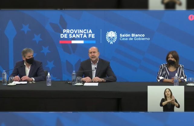 Santa Fe y Santo Tomé vuelven a cerrar todo salvo las actividades esenciales
