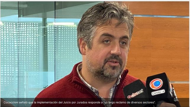 Santa Fe puso en marcha el Juicio por Jurados: el primer caso se juzga en San Cristóbal y trata del asesinato de un policía