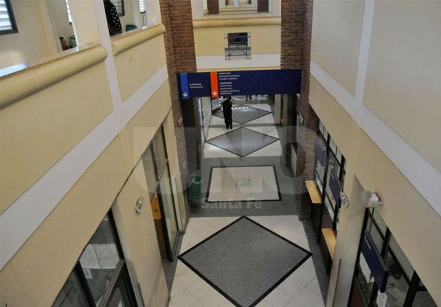 Foto archivo Hospital de Niños / UNO Santa Fe.