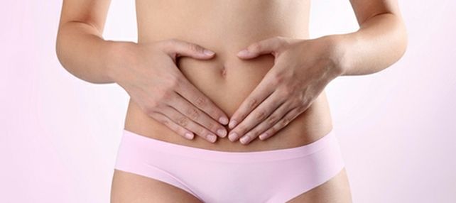 tumor de ovario. Representa el 3