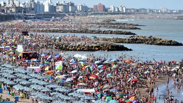 Verano 2023 Mar Del Plata Vive La Mejor Temporada Turística De Su Historia