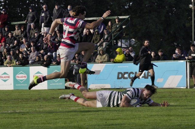 Old Resian recibe a Jockey Club Rosario