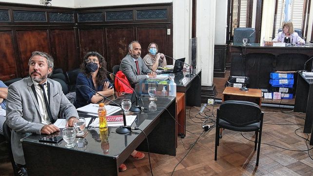 Robo de bebés: pidieron perpetua para Marino González