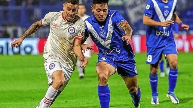 Argentinos Juniors y Vélez juegan en San Nicolás la primera semifinal de la Copa de la Liga. Argentinos Juniors y Vélez juegan en San Nicolás la primera semifinal de la Copa de la Liga.