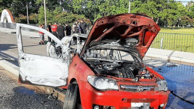 Navidad trágica en la Ruta 1. Un automovilista perdió la vida tras un siniestro vial este domingo por la mañana.&nbsp;