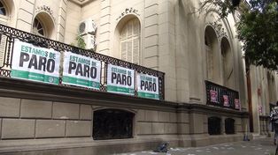 ATE pidió a Lifschitz no descontar el día de paro y amenazó con recurrir a la OIT