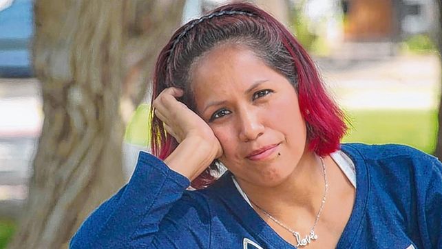 Vanessa Gómez Cuevas: Tengo muchas ganas de volver a ver a mis niños y abrazarlos mucho.