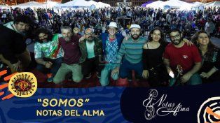 Samba Na Esquina en El Solar de las Artes