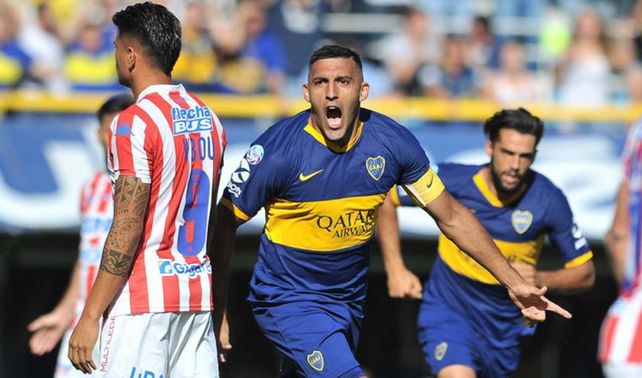 Unión mostró su peor versión y cayó ante Boca en la Bombonera