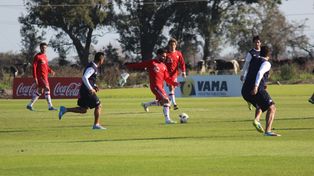 El Tate perdió en su tercer cotejo amistoso